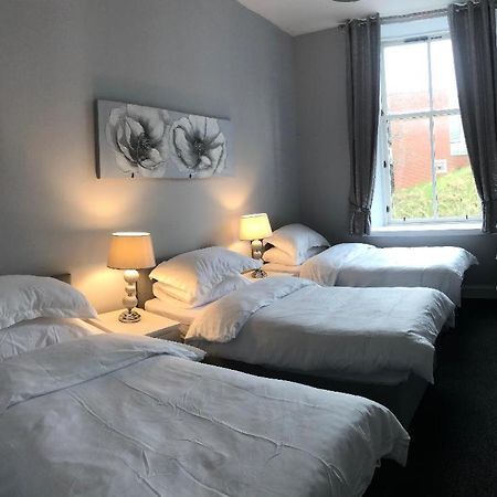 The Station Apartment Kilmarnock Eksteriør bilde